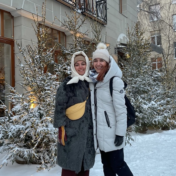 Noize Vegan Canadian parka puffer off-white - Picture 9 of 9